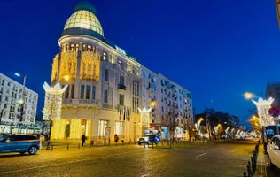 Spatiu 5 camere 120m ultracentral Pta Uniri - Independentei