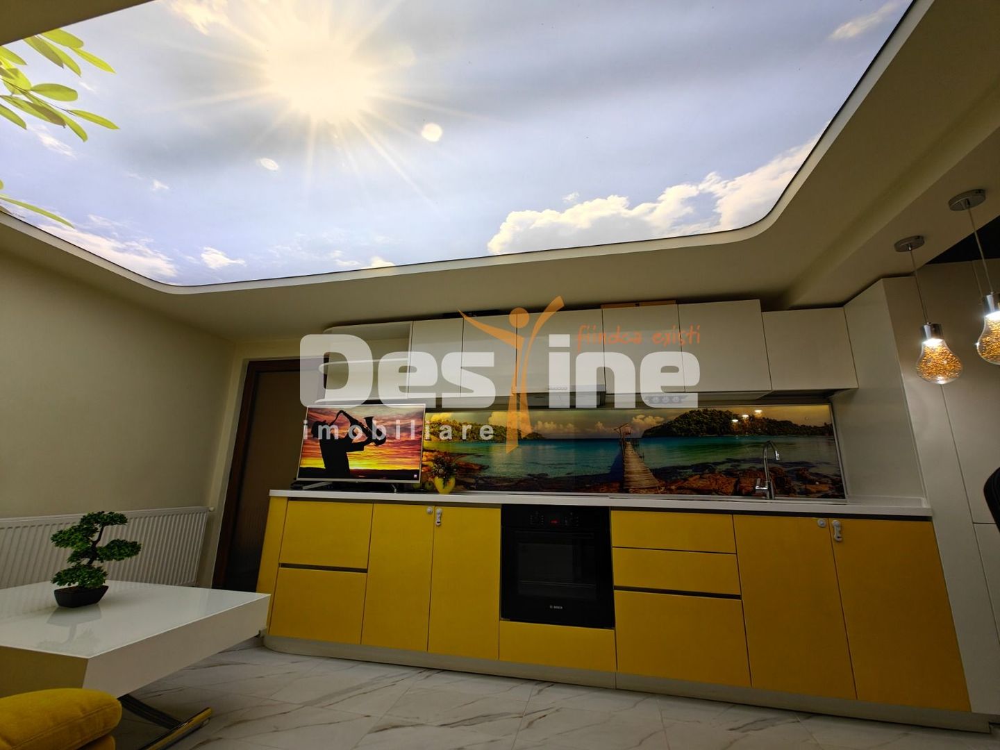 Apartament Superb  3 camere PLopeni 52.86 mp! - Poză 2
