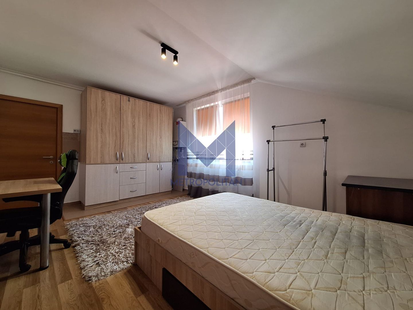 3 camere 100 mp I terasă I 3 parcări I Borhanci - Poză 8