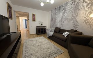 3 camere chirie | modern | mobilat și utilat | Arcul de Triumf - Poză 12