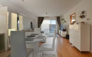 APARTAMENT 2 CAMERE PRIVELISTE PANORAMICA | GARAJ SUBTERAN | VIVA CITY - Poză 4