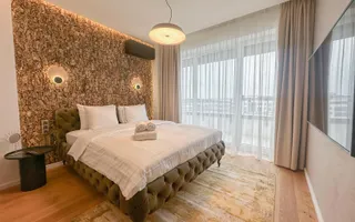 Apartament tip penthouse | 3 camere + parcare | View deosebit | Kasper - Poză 15