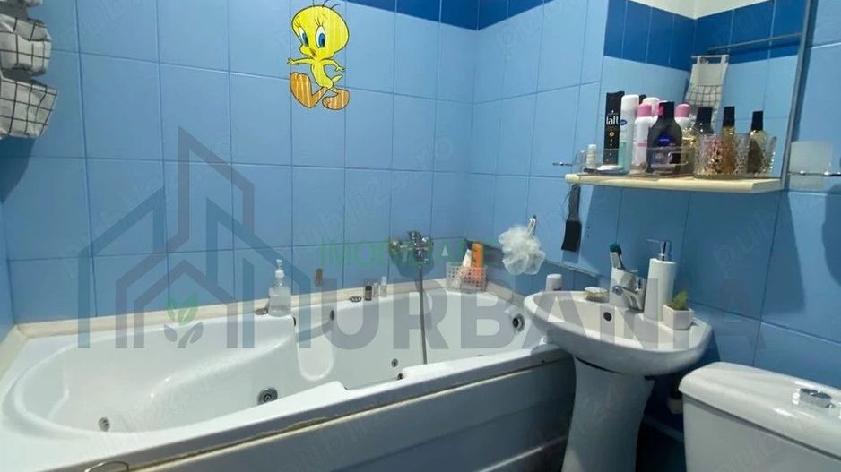 Apartament de vânzare, 2 camere, zona Podu Roș - Piața Nicolina, Iași - Poză 8