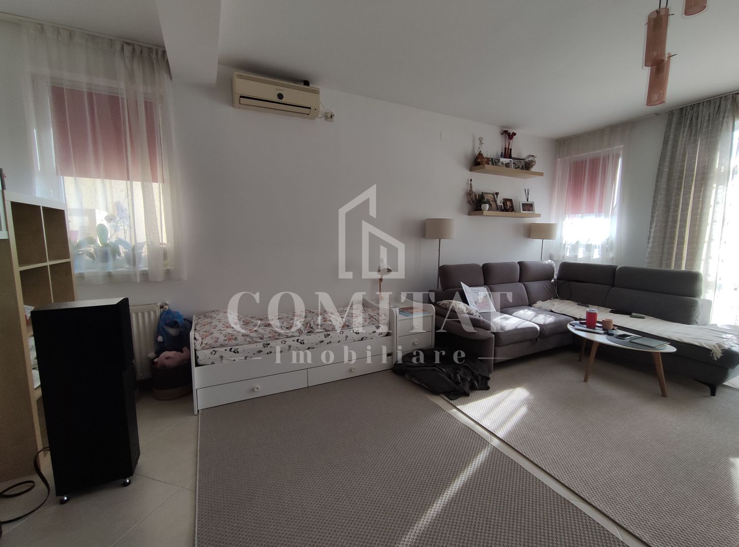 Apartament cu 2 camere | 57 mp | Buna ziua - Poză 3
