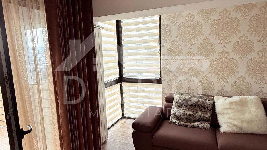 🏡 Apartament de lux de închiriat – Acta Residence | 600 €/lună | Parc - Poză 2