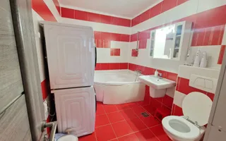 Apartament 3 camere, parcare, str Florilor Floresti Atelierul de Pizza - Poză 17