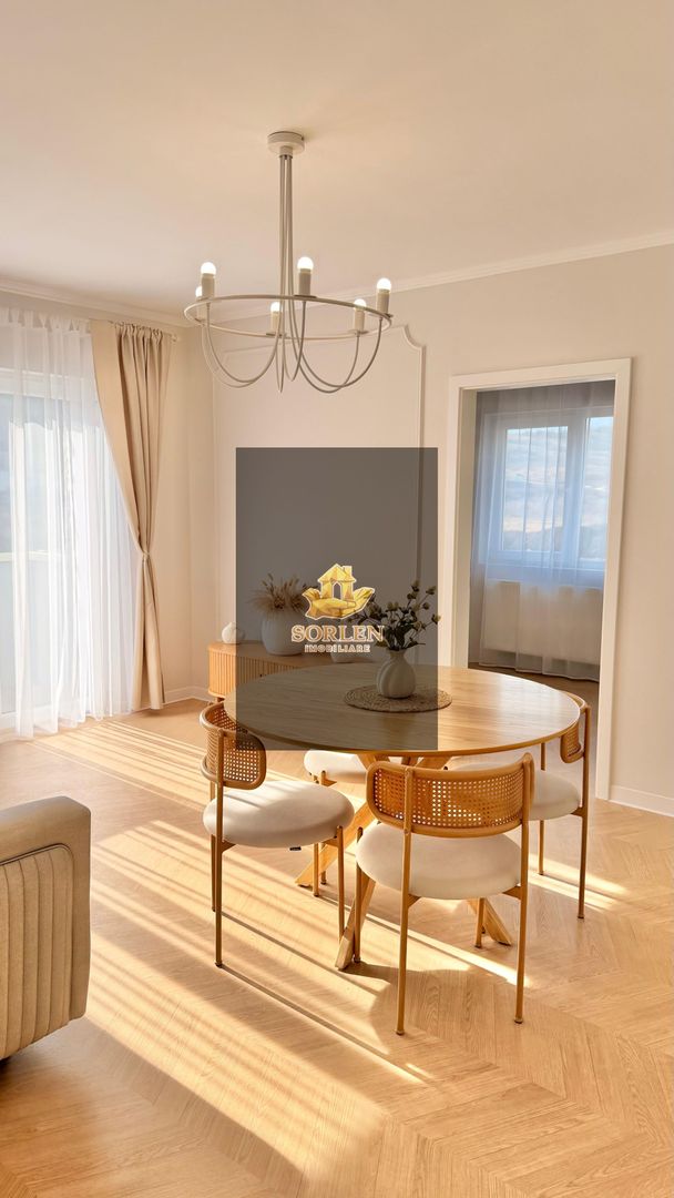 Apartament modern de închiriat | Zona Terra, Florești - Poză 2