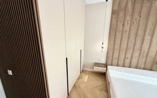 Apartament premium 2 camere, dressing, balcon, parcare subterana. - Poză 16