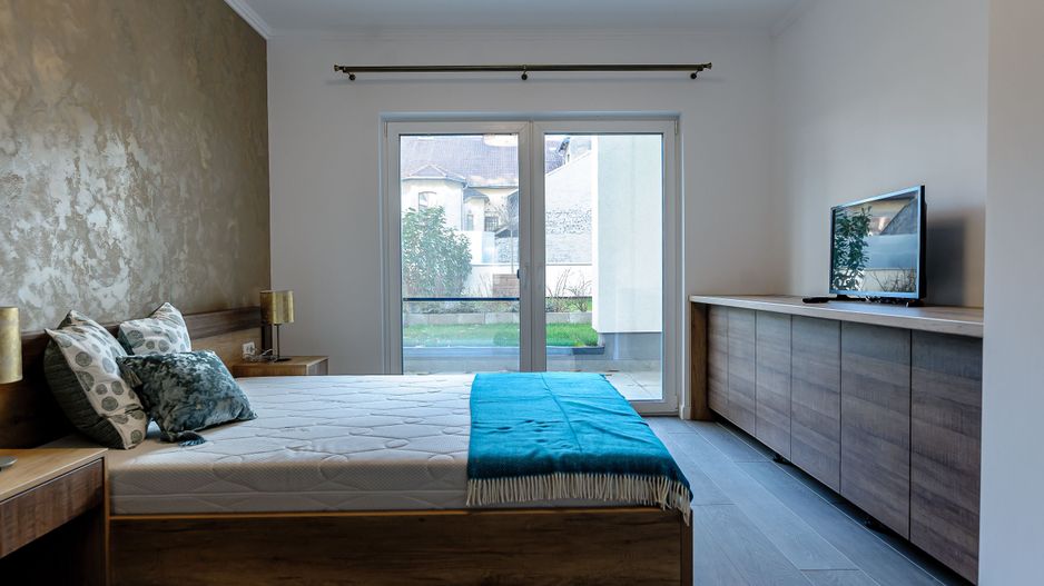 Apartament minunat cu grădină supraterană. - Poză 5