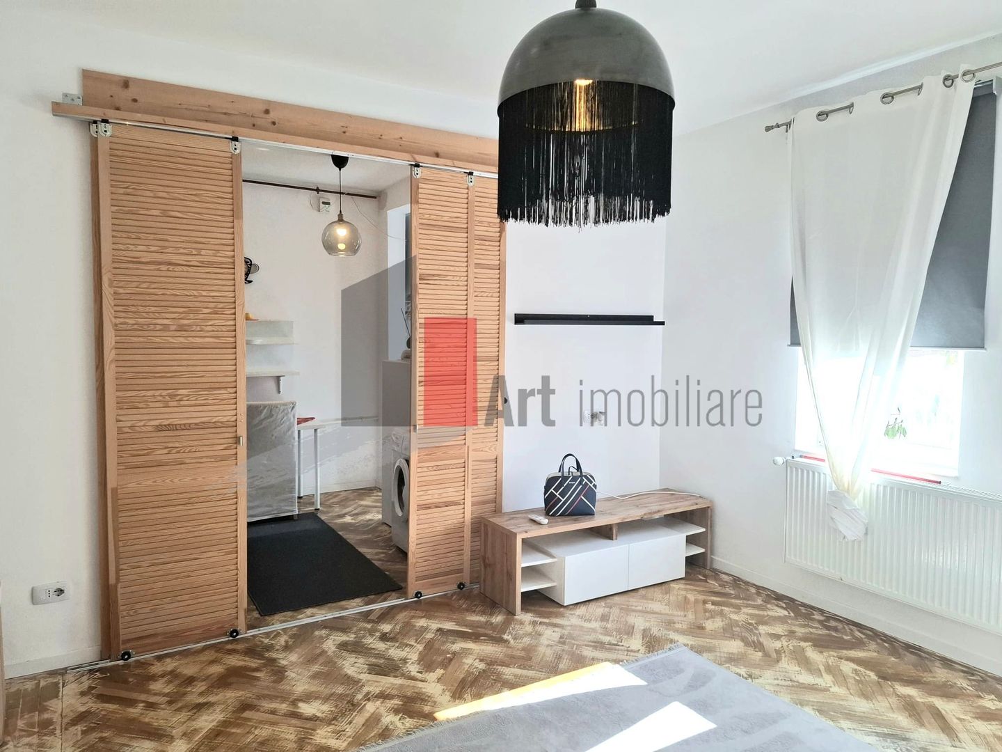 Studio modern, 32 mp,+ 20 mp anexe, zona Parcul Carol-Parlament - Poză 7