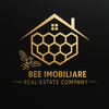 Bee imobiliare - Logo