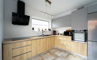 Casa individuala moderna pe un nivel | 645 MP | Cristian - Poză 10