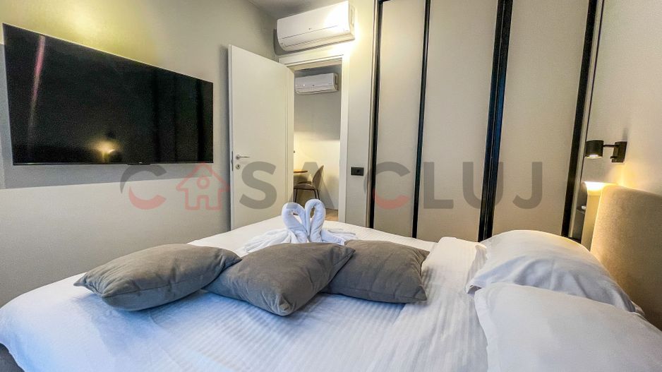 2 camere | Zona Cipariu – Andrei Muresanu | Bloc premium | - Poză 5