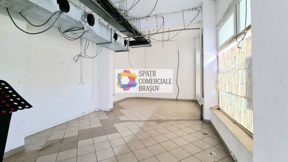 Spatiu comercial de închiriat, Brasov - 68 mp # plus-imo.ro - Poză 2
