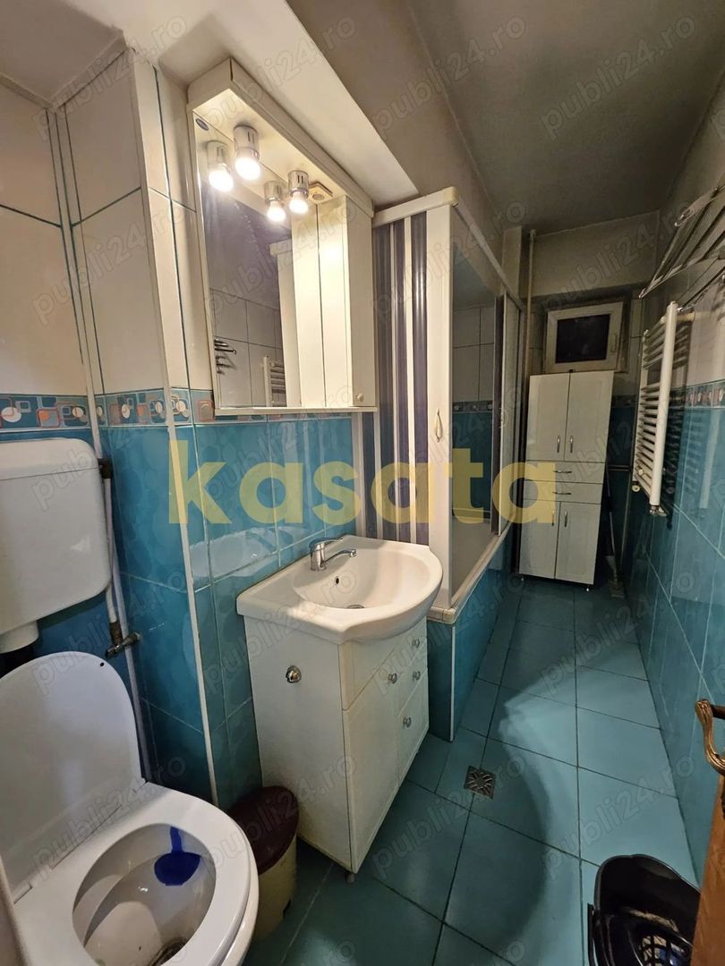 Apartament 3 Camere | Semidecomandat | Mobilat | Langa Metrou | Tram 4 - Poză 5