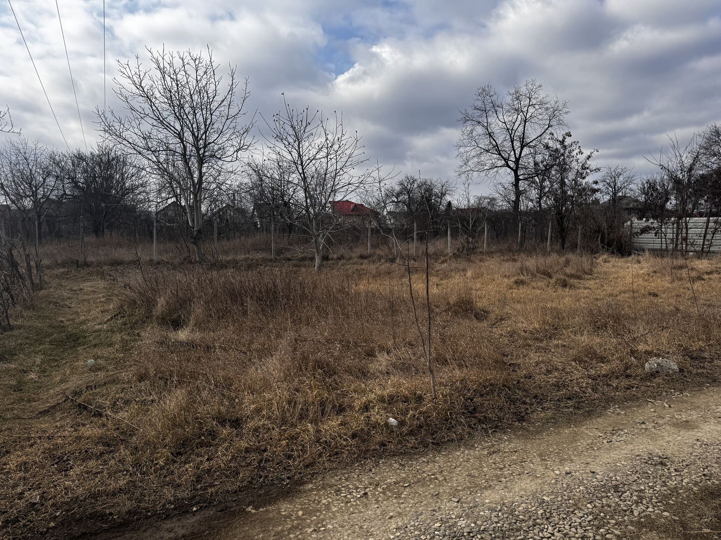 Teren intravilan pe str. calea Barladului - de vanzare - Poză 9