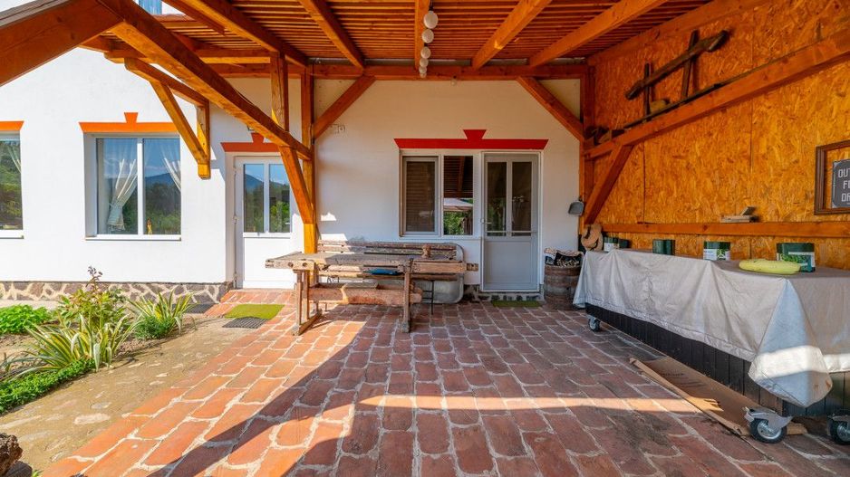 Casa + Pensiune deosebita - Orlat, Sibiu - Poză 58