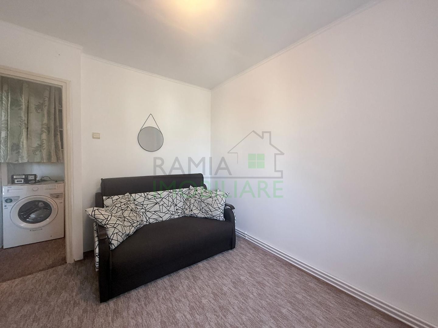 Apartament 2 camere Tractorul mobilat utilat disponibil imediat - Poză 5