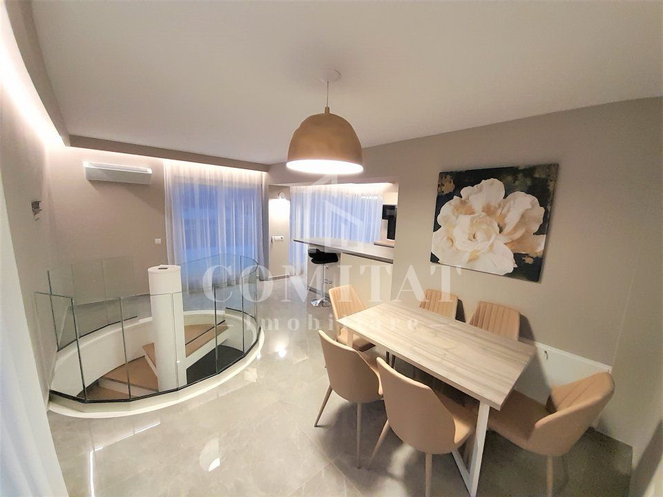 Penthouse de lux | 2 locuri de parcare | Bonjour Residence - Poză 4