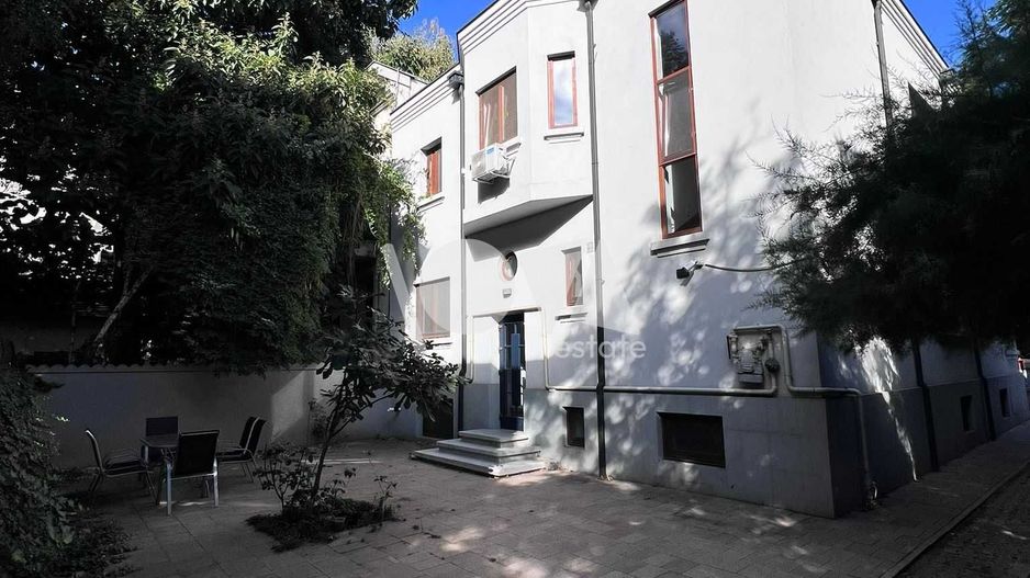 De închiriat: vilă Cotroceni - 12 camere - Louis Pasteur - Poză 1