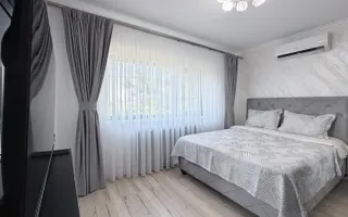Vila individuala premium  P+1E+M ~ 5 camere 4 bai ~ teren 650mp - Poză 14
