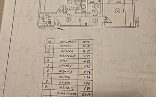 B-dul Unirii, Tribunal, 2 camere decomandate, bloc monolit, direct proprietar - Poză 1