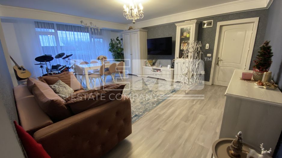 Apartament 2 Camere | Complet Mobilat | PARTER - Poză 1