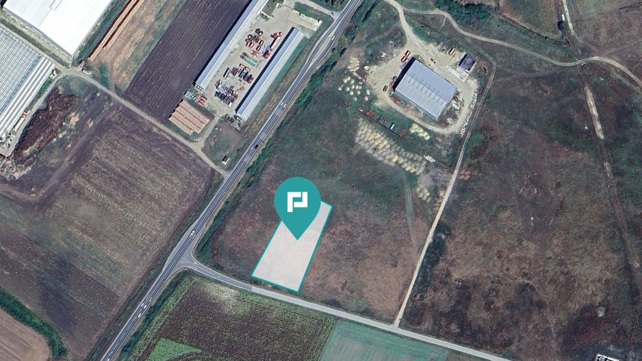 Teren intravilan în localitatea Ciumeghiu, Bihor - Poză 4