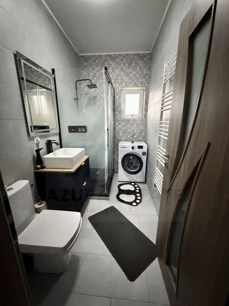 Apartament modern 3 camere, etaj 1, parcare privata 2 balcone Deventer - Poză 6