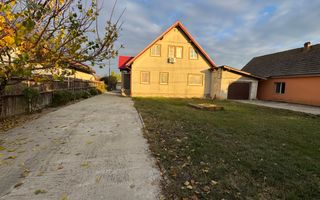 Individuala P+M Becicherecu Mic,4 Camere,Piscina exterioara,Teren Generos - Poză 2