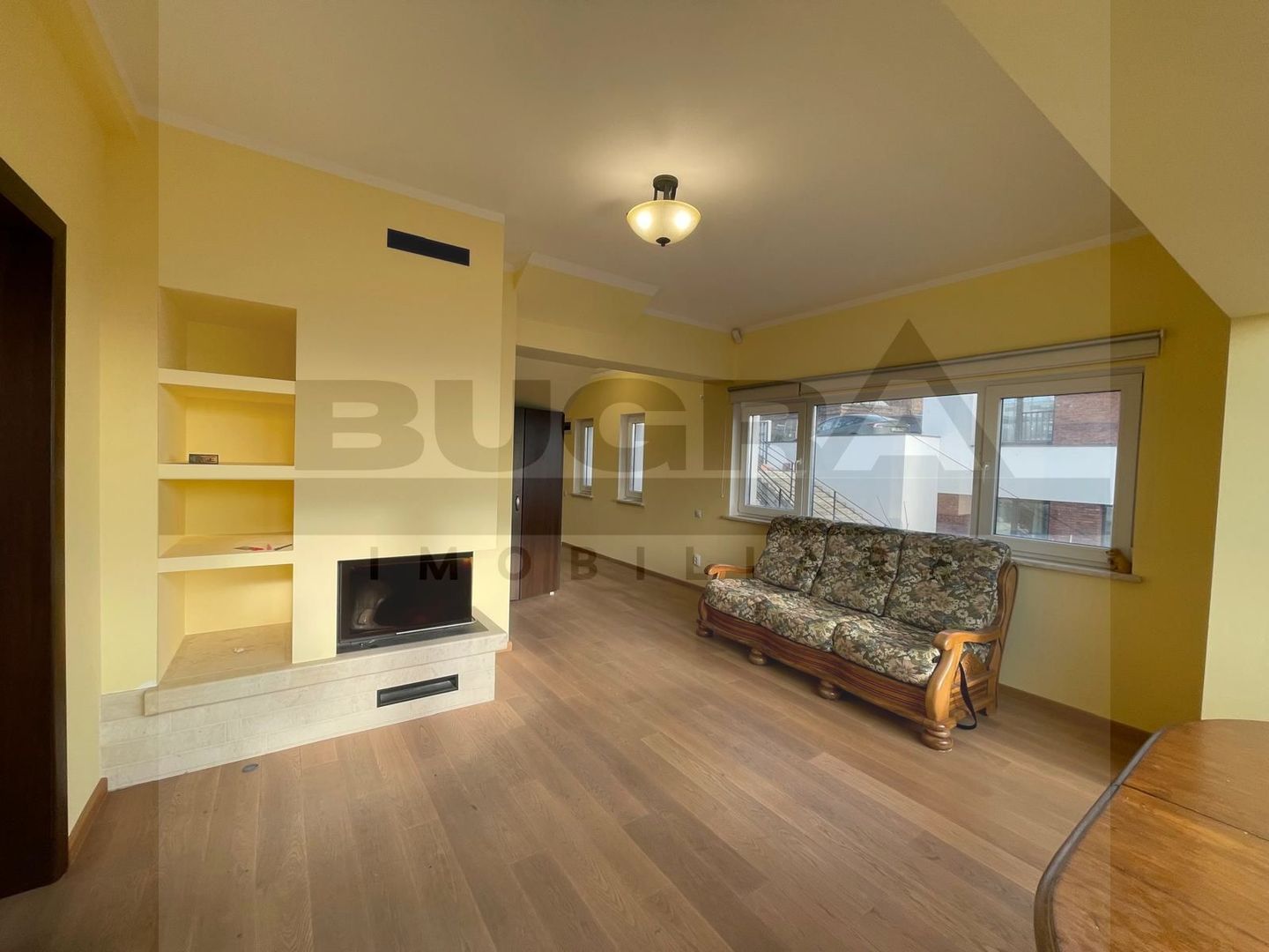 Duplex modern de 90mp, terasa 80mp, vedere panoramica, Grigorescu - Poză 6