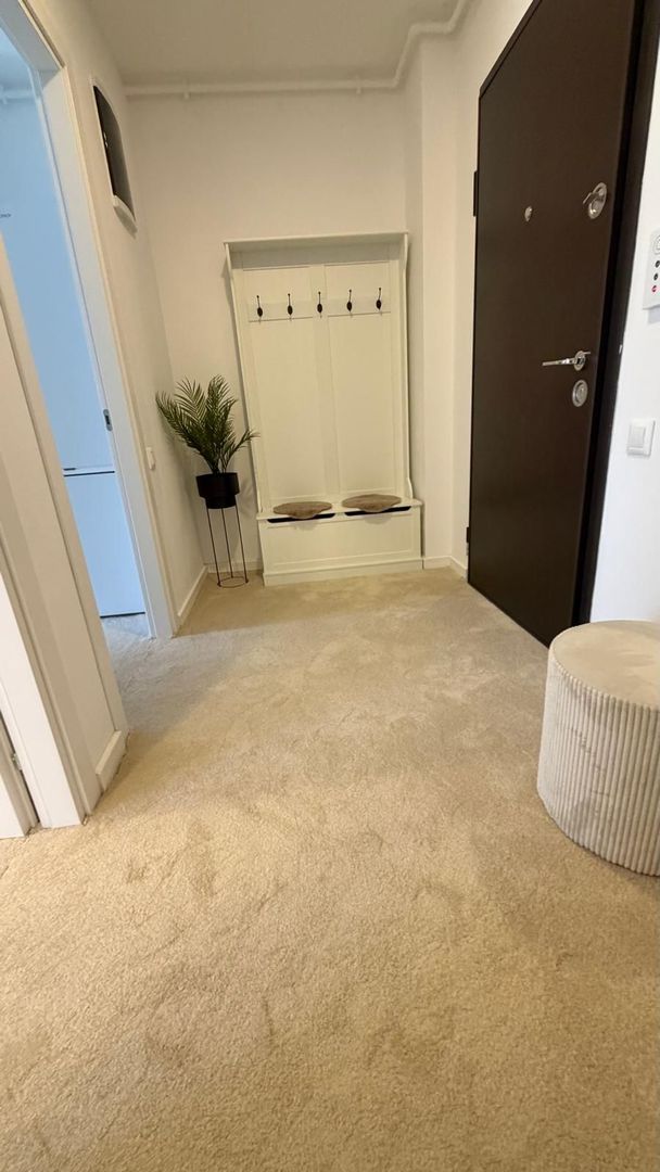 COSMOPOLIS - Apartament Tip studio simplu mobilat si utilat. - Poză 5