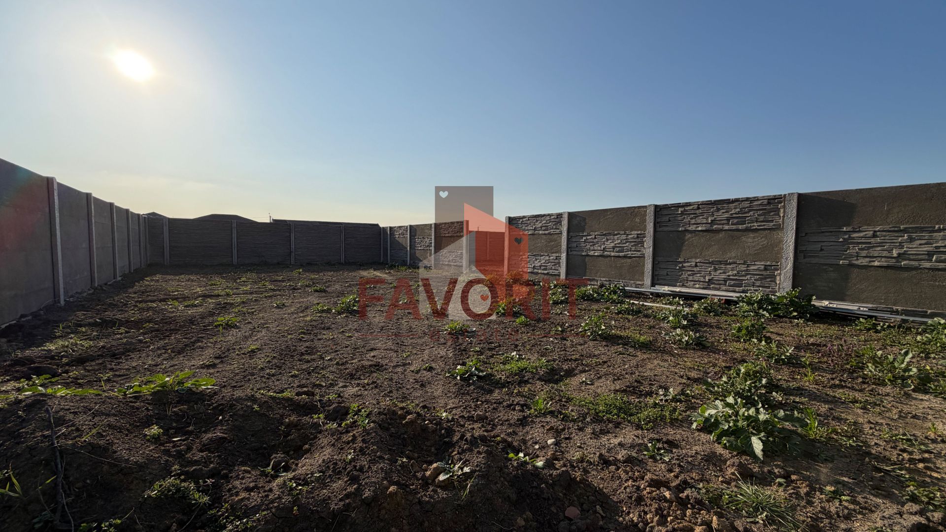 Duplex despartit prin CT | Toate utilitatile | Langa asfalt | Lidl - Poză 13