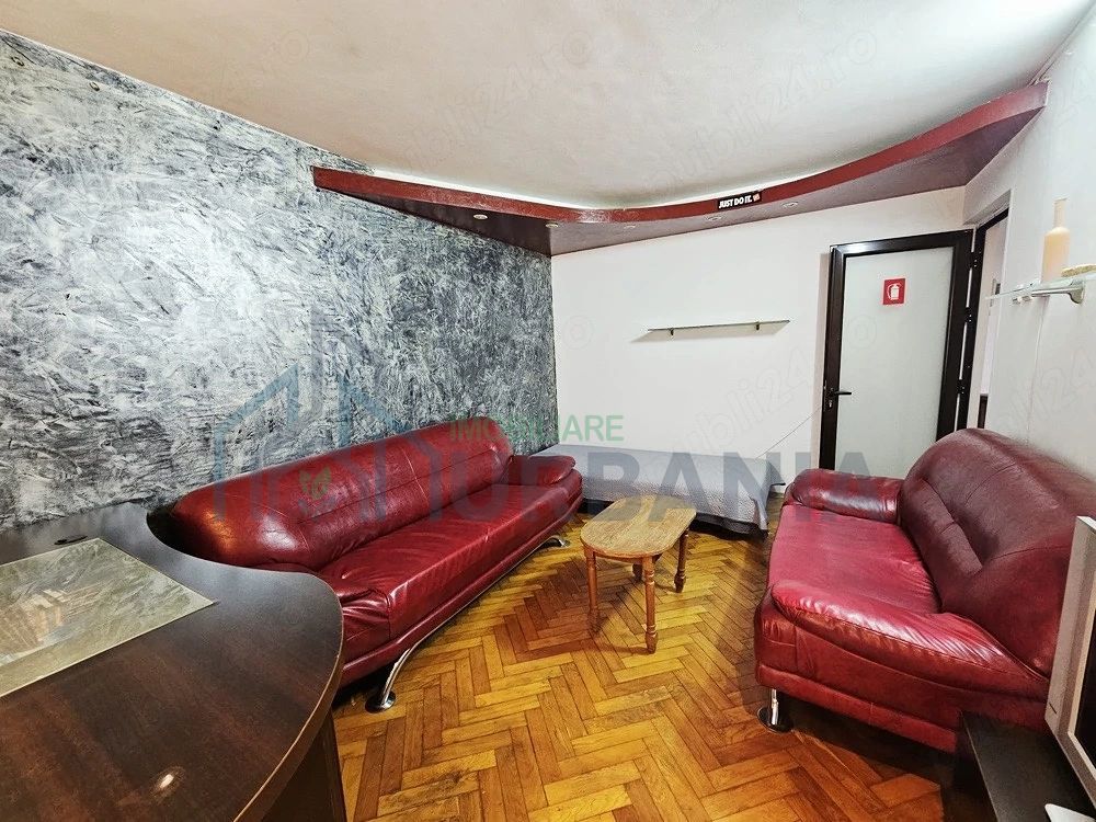 Apartament 3 camere decomandat, parter, zona Tudor - stația Pădurii, Iași - Poză 4