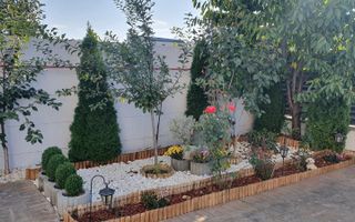 Vila PREMIUM de vanzare in Tunari - langa Parcul Central I COMISION 0% - Poză 49