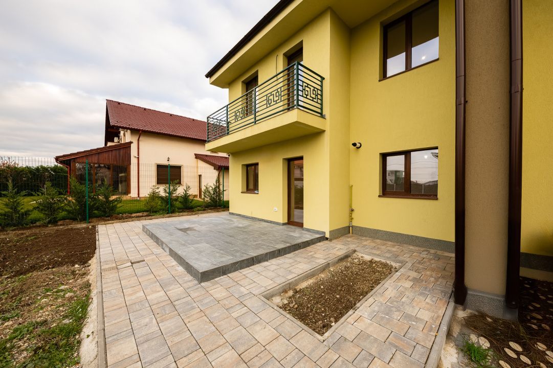 Duplex Dumbravita cu 5 camere | 318 mp teren| Comision 0 - Poză 45