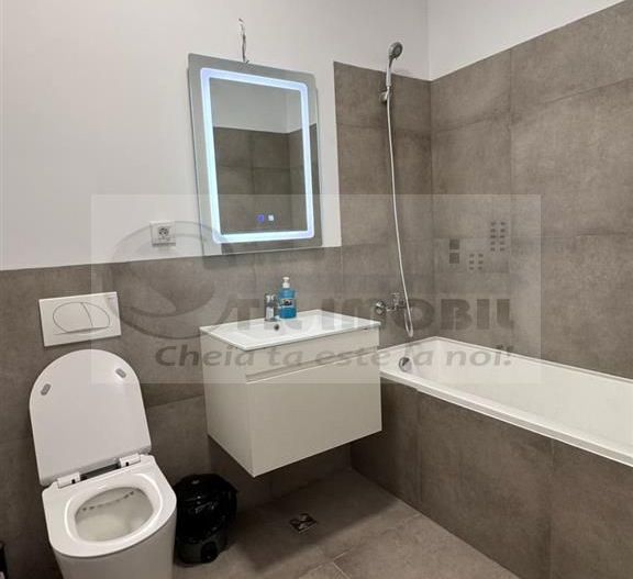 Apartament 2 camere Silk District--499 euro - Poză 18