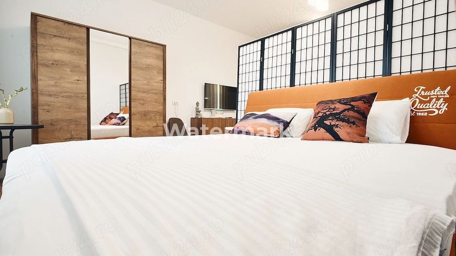 Garsonieră premium 33 mp de închiriat   4City North, Pipera | Mobilată complet - Poză 6