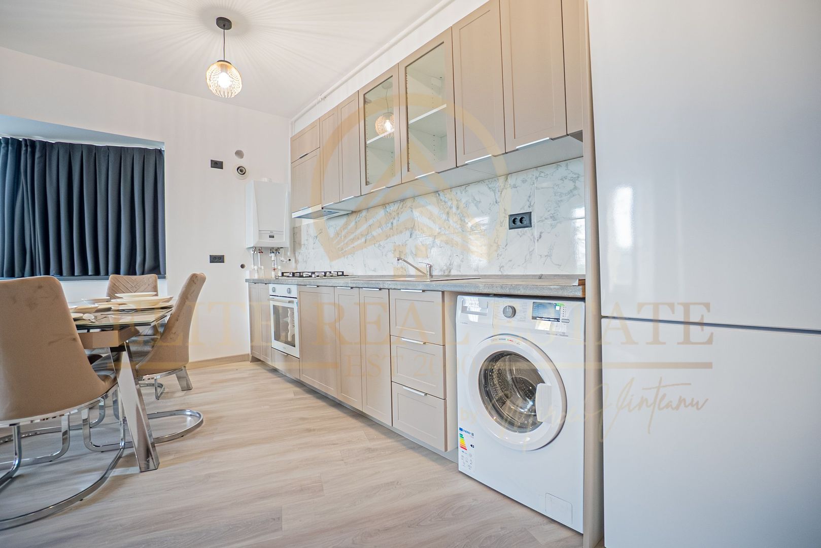 Tomis Plus - Celine Elegance - Vânzare apartament cu 3 camere, etaj 1. - Poză 13