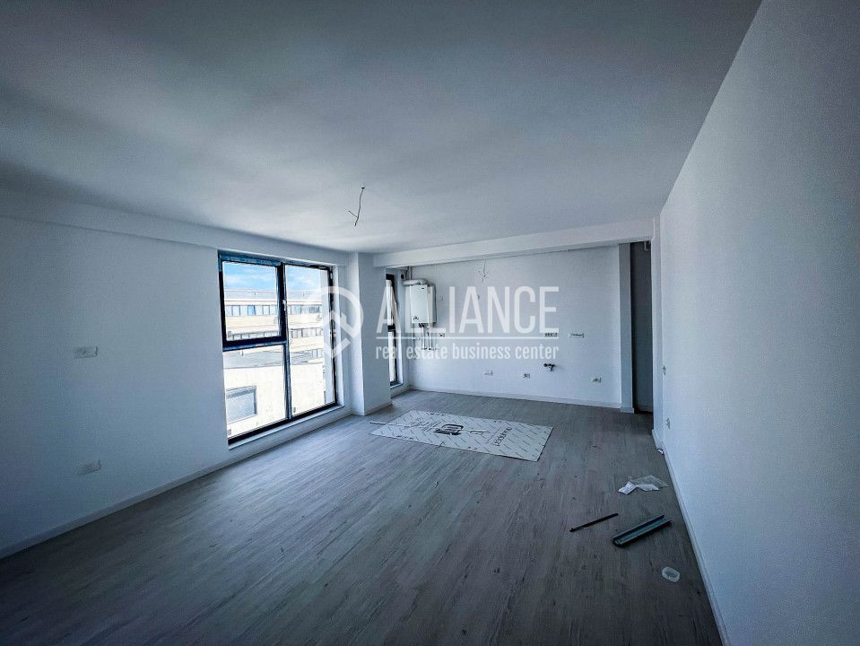 Tomis PLUS(COD 05) Apartament  2 Camere Confort și Eleganță ! - Poză 4
