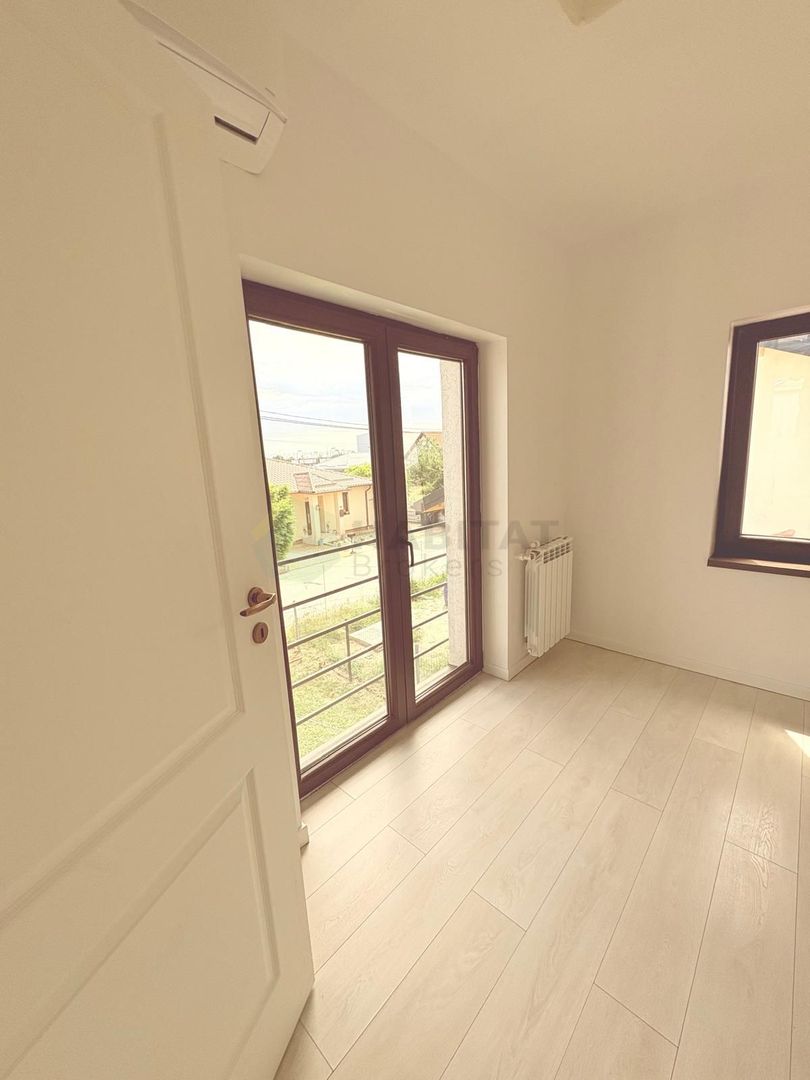 Casă individuală 4 camere | Bavaria Park Balotești| Teren 379 mp - Poză 27