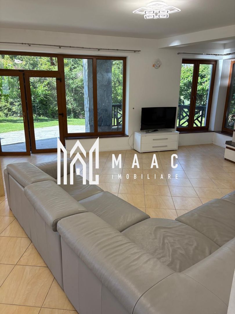 Casă premium în Cisnădioara | 280 mp utili | Teren 1300 mp | 4 dorm - Poză 18