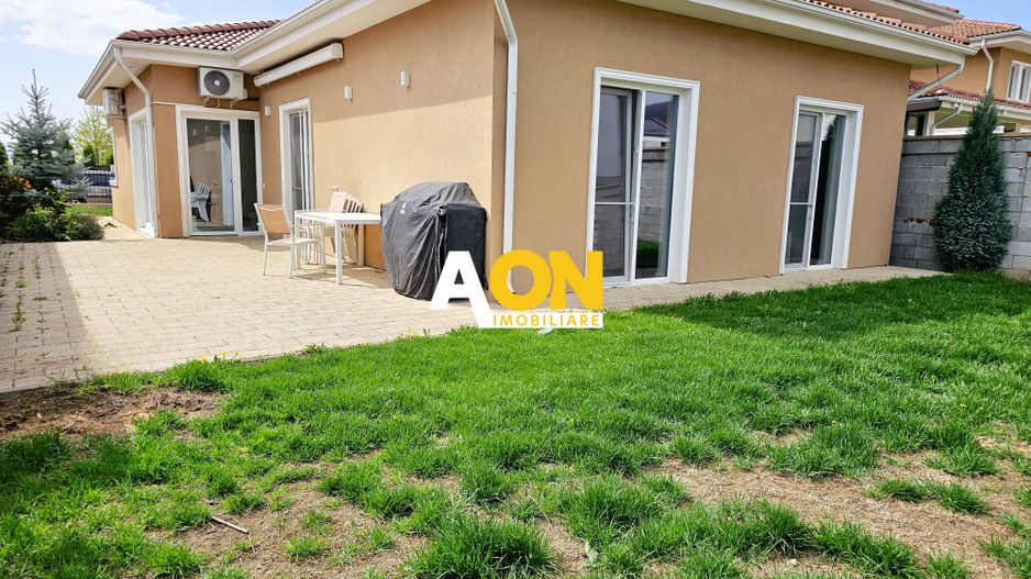 Casa 4 camere, mobilata, utilata, 414 mp teren, cu garaj, Cetate - Poză 2