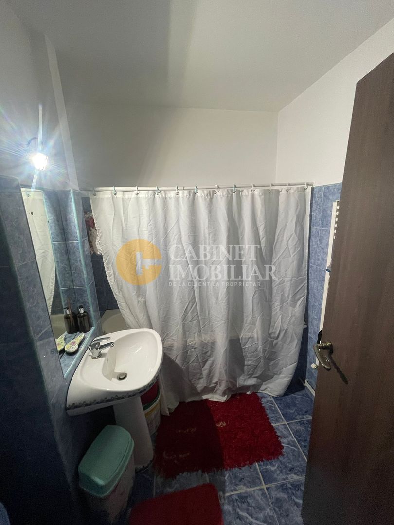 2 camere decomandat, mobilat-utilat, zona DACIA - Poză 4