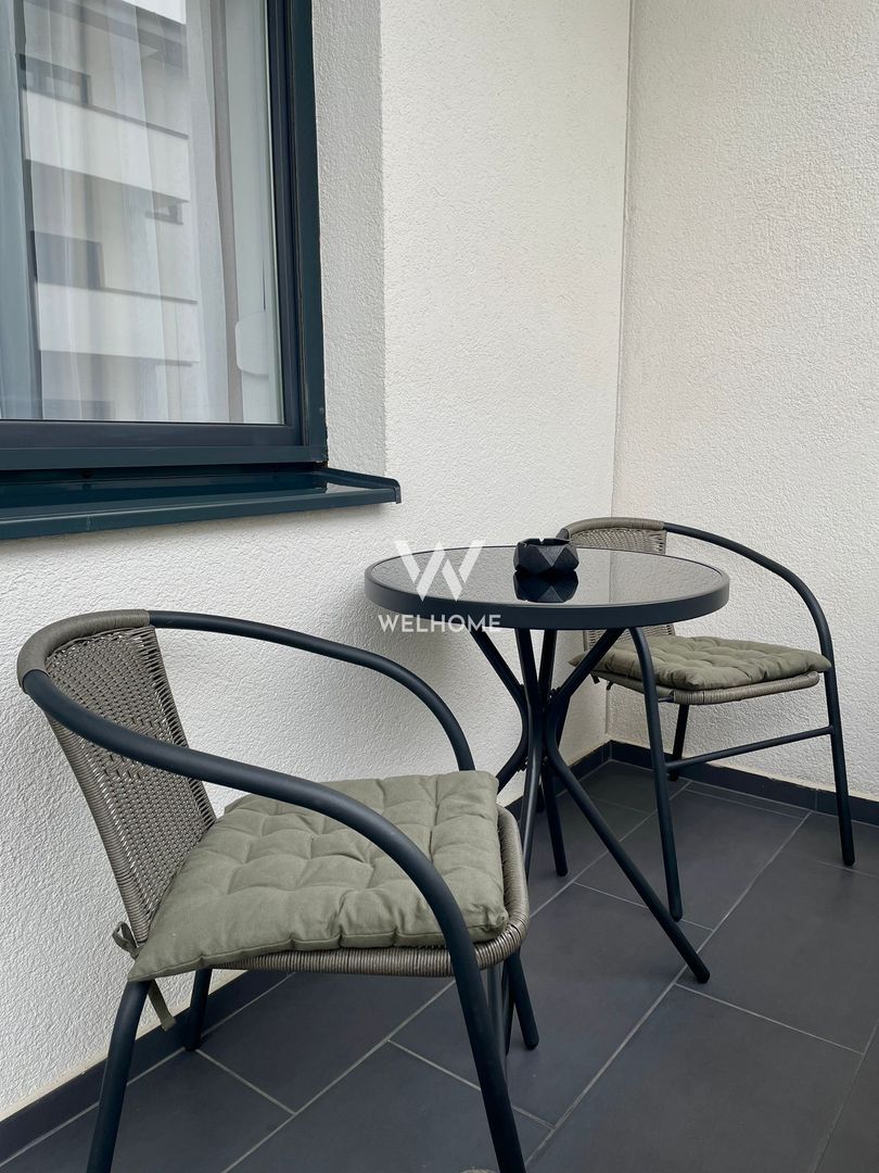 Apartament 2 camere de închiriat  - Cofetăria Mândra - Arhitectilor - Poză 12