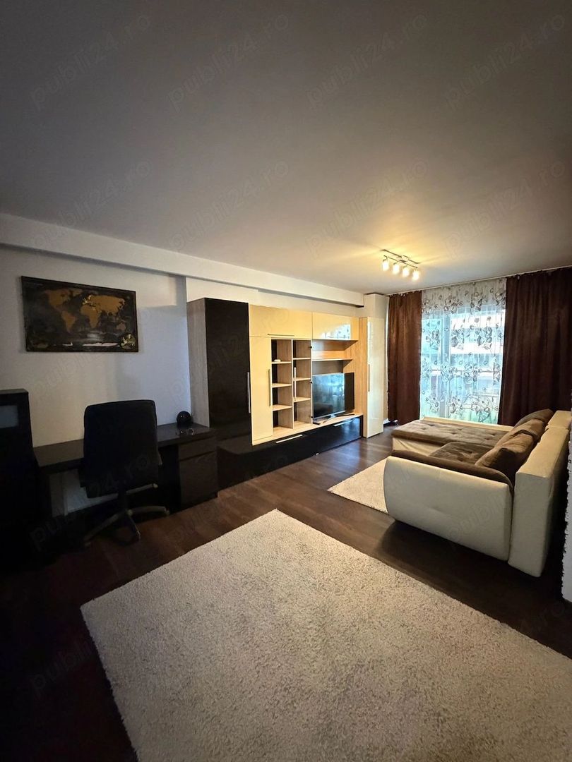 Prima Inchiriere 2 camere cu Terasa si Parcare Subterana Grand Park - Poză 3