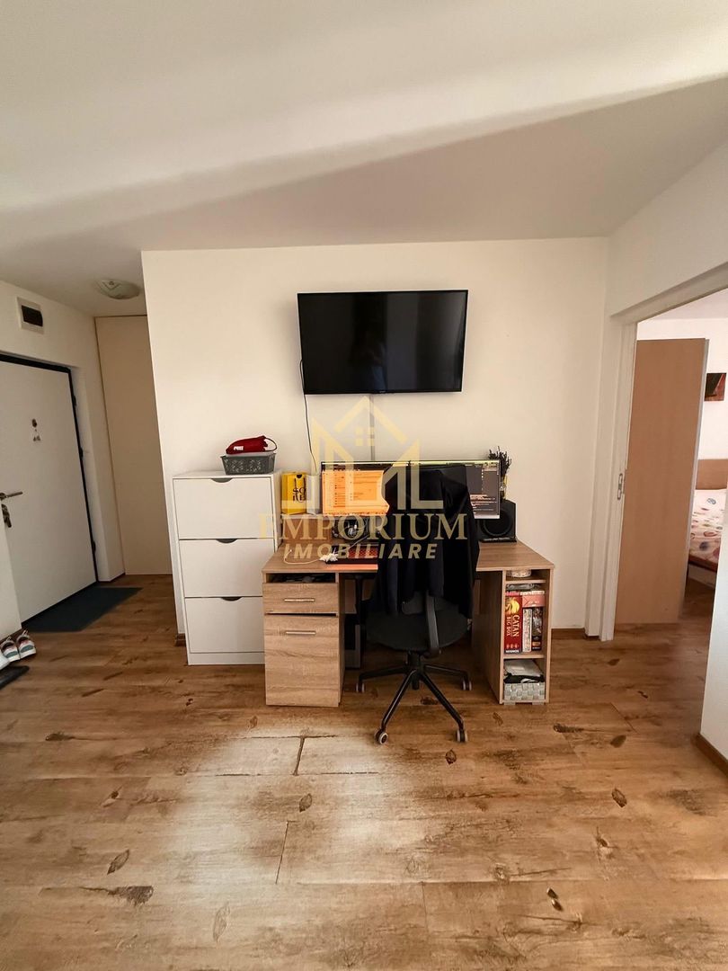 2 camere decomandate, parcare, Gheorgheni, zona Iulius Mall - Poză 1