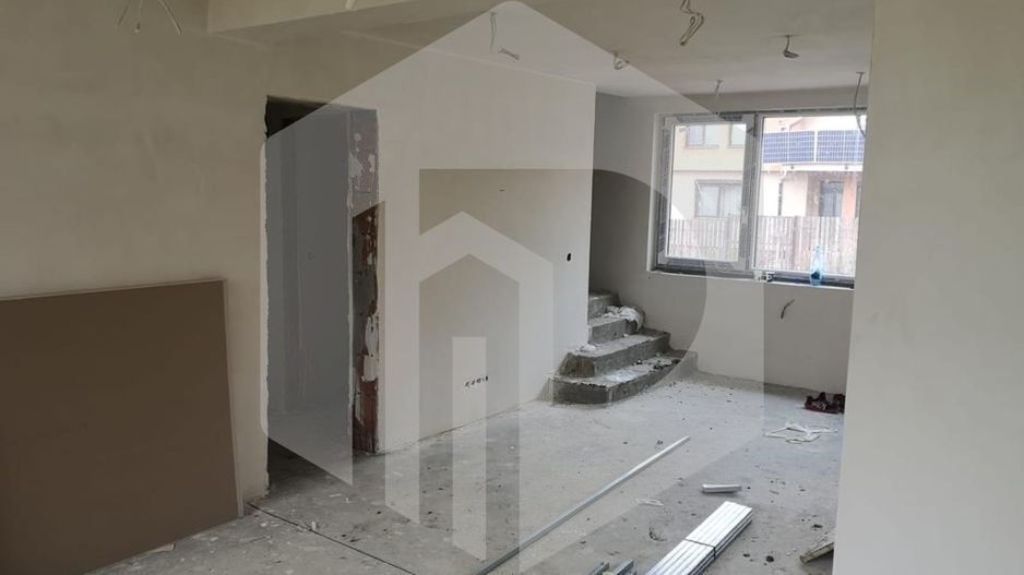 Duplex 4 Camere 2 Bai 2 locuri de parcare - Teren generos - Poză 15