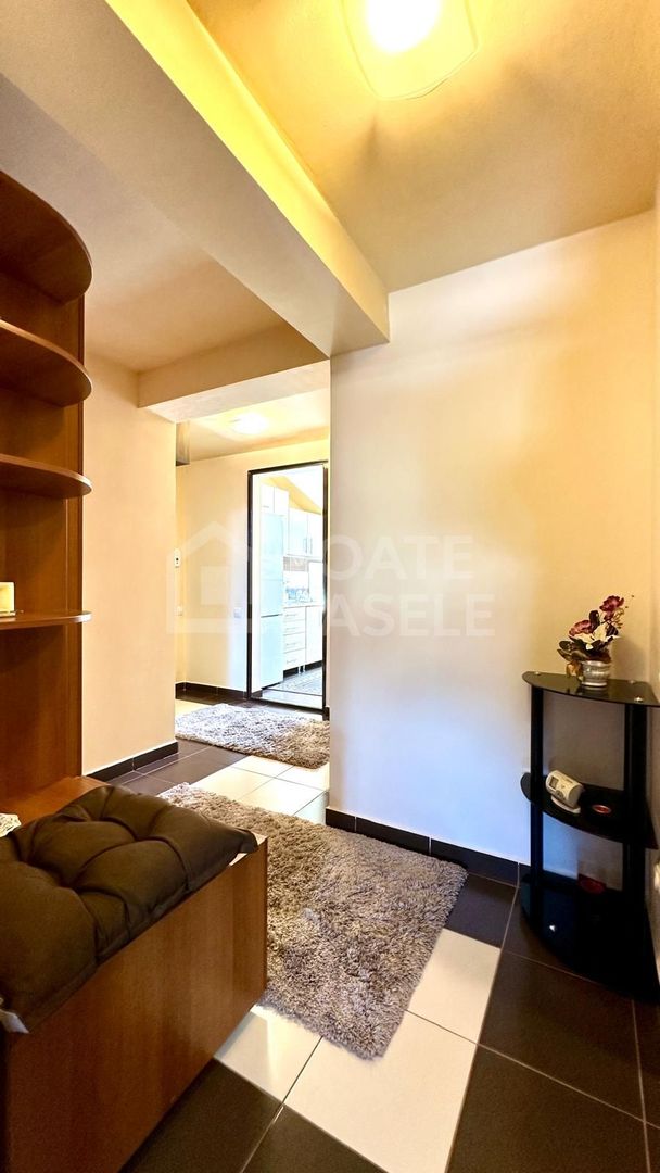 Apartament cu 2 camere, decomandat, zona Expo Transilvania - Poză 5