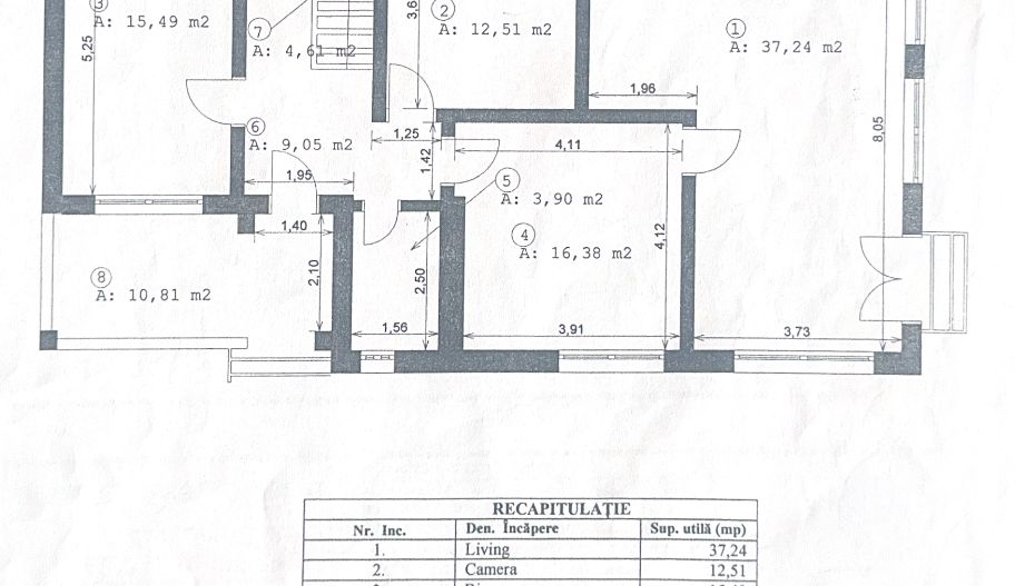 Casa Vila individuala spatioasa cu gradina de vanzare comuna Berceni - Poză 33